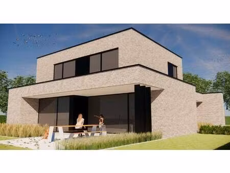 huis te koop in gavere met 4 slaapkamers