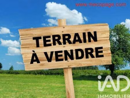 vente terrain à chauché (85140) : à vendre / 817m² chauché