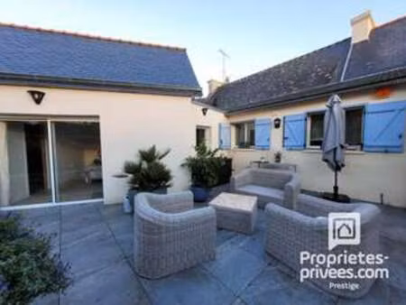 vente maison à la forêt-fouesnant (29940) : à vendre / 163m² la forêt-fouesnant
