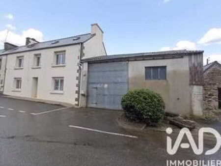 vente maison à lanhouarneau (29430) : à vendre / 110m² lanhouarneau
