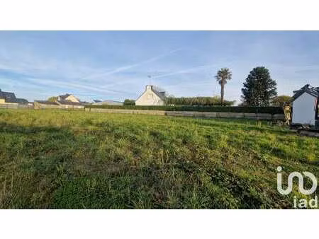 vente terrain au guerno (56190) : à vendre / 625m² le guerno