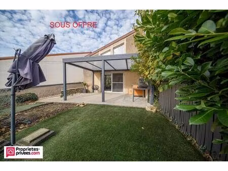 maison richemont 3 pièces