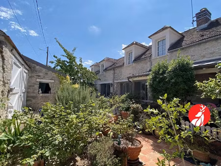 vente maison 8 pièces 235 m² à acheres-la-foret (77760)  719 000 €