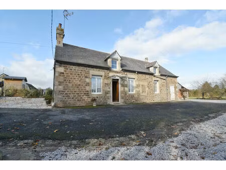 vente maison 5 pièces 71 m² ceaucé (61330)