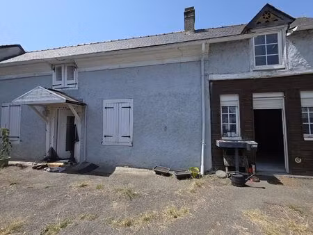 vente maison 4 pièces 89 m² lanne (65380)