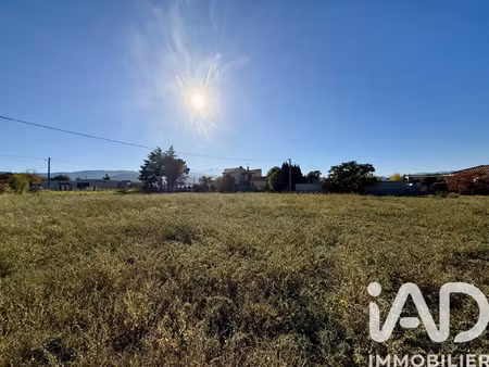 vente terrain 1213 m² ille-sur-têt (66130)