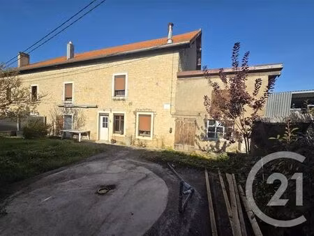 appartement t4 à vendre - 5 pièces - 118 13 m2 - saone - 25 - franche-comte