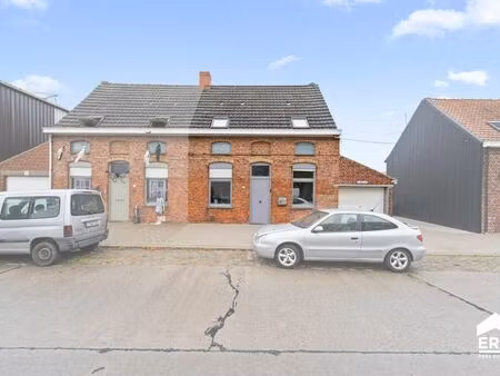 maison à vendre à vlamertinge € 120.000 (lh4xi) - era domus (roeselare) | zimmo