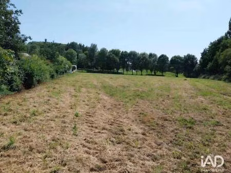 terrain constructible viabilisé à vendre