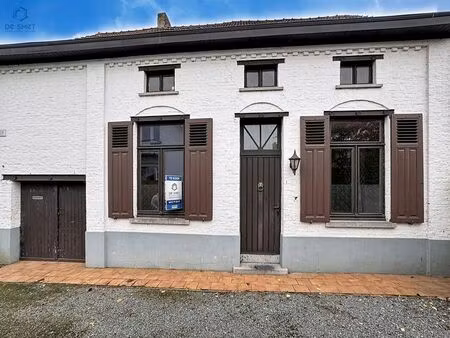 maison à vendre à idegem € 225.000 (lh1ug) - makelaarskantoor de smet bv | zimmo