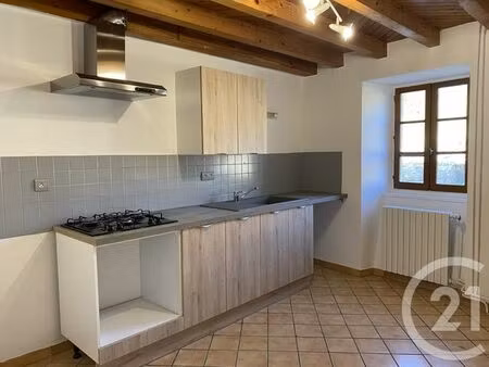 maison à louer - 4 pièces - 90 37 m2 - preaux - 07 - rhone-alpes