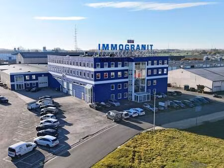 bien professionnel à louer à drongen € 706 (lh2ty) - kmo vastgoed | zimmo