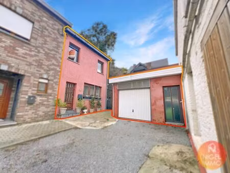 maison à vendre à vottem € 169.000 (lh380) - nigel immo | zimmo