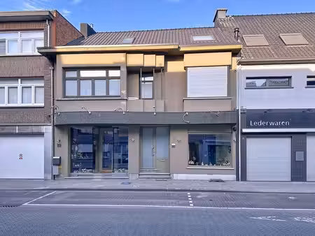 bien professionnel à vendre à aartselaar € 217.500 (lh2xw) - van reeth vastgoed | zimmo