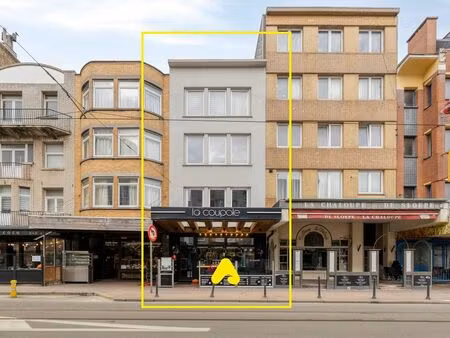 bien professionnel à vendre à de panne € 750.000 (lh41b) - immo albatros | zimmo