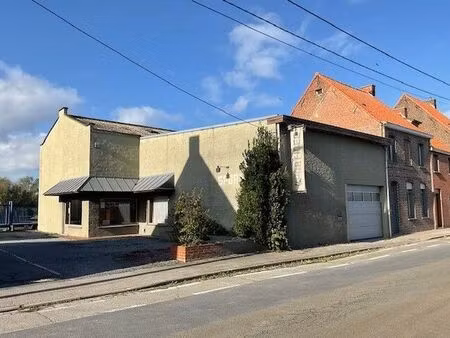 bien professionnel à vendre à ooigem € 261.500 (lglff) - immostad | zimmo