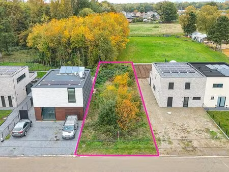 terrain à vendre à zolder € 137.000 (lh3fk) - immofusion | zimmo