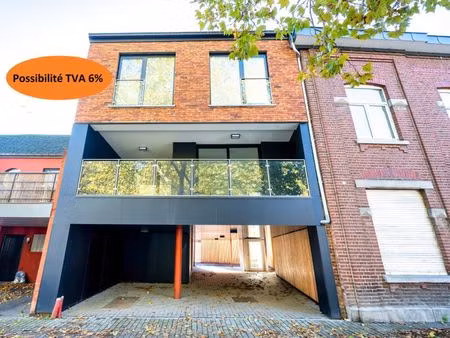 appartement à vendre à hermalle-sous-argenteau € 325.000 (lh3ls) - waucomont immo | zimmo