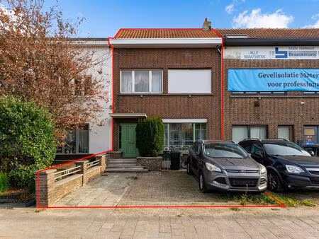 maison à vendre à wommelgem € 349.000 (lh4wk) - heylen vastgoed - deurne | zimmo