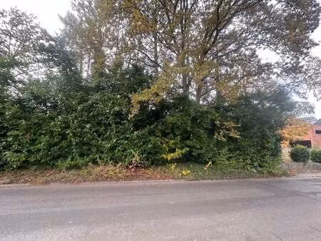 terrain à vendre à beerzel € 277.000 (l19cr) - immo vertommen heist-op-den-berg | zimmo