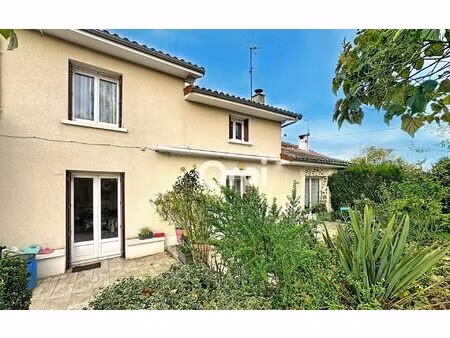 maison chaillac-sur-vienne m² t-5 à vendre  189 900 €