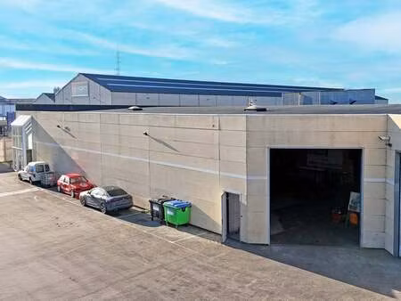 bien professionnel à louer à drongen € 6.308 (lh2tp) - kmo vastgoed | zimmo