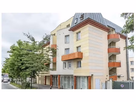 vente appartement 1 pièce 20 m² à pierrefitte-sur-seine (93380)  150 000 €
