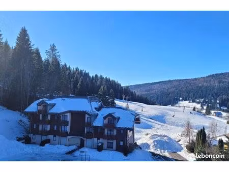 studio 2 pièces 23 m²