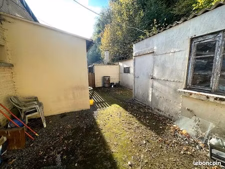 maison 3 pièces 55 m²