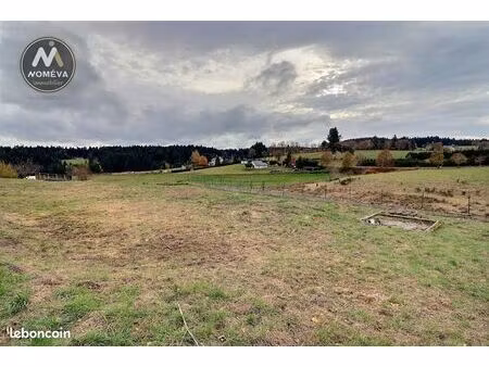 terrain 1112 m² saint andre en vivarais