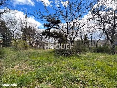 terrain saint romain de lerps