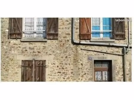 maison à rafraîchir