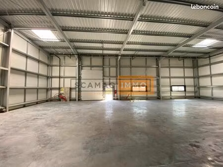 local d'activité 342 m²