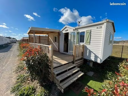 vente mobil-home irm super mercure (aude 11)