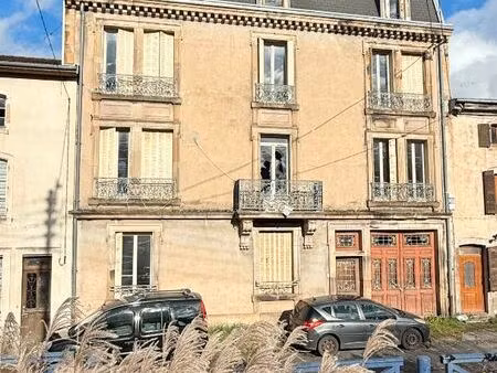 immeuble 370 m² rambervillers