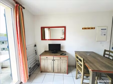 appartement 2 pièces 28 m²