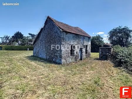 terrain 6633 m² bayeux