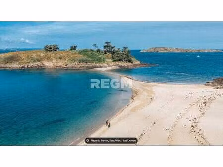 terrain constructible viabilisé à vendre