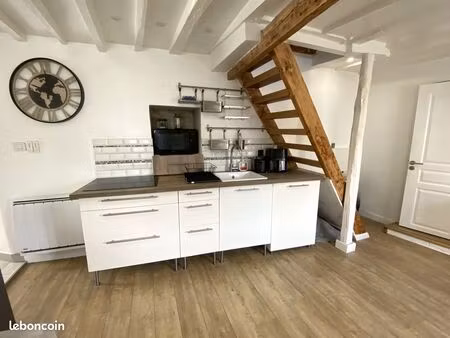 duplex 2 pièces 45 m²