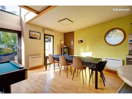 maison 5 pièces 116 m²