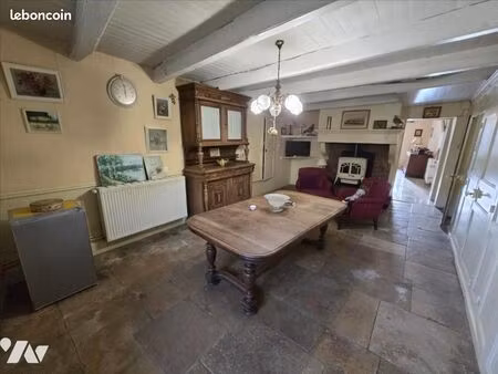 maison 4 pièces 127 m²