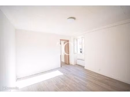 appartement en plein quartier historique