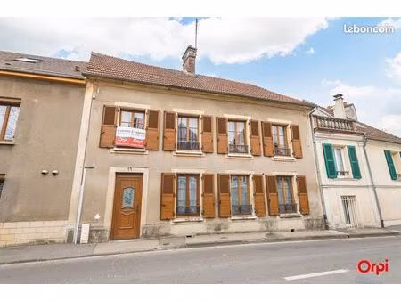 maison 4 pièces 97 m²