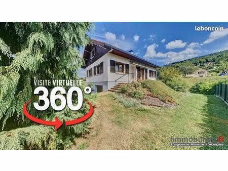 maison 6 pièces 115 m²