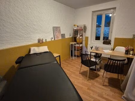 partage de cabinet - sous location