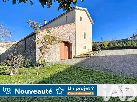 maison 7 pièces 156 m²