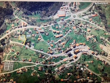 terrain constructible