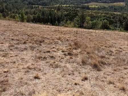 a vendre terrain constructible