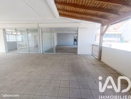 immeuble 394 m² capesterre-belle-eau