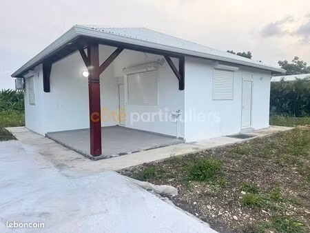 maison 3 pièces 66 m²